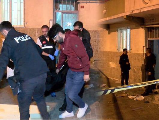 İstanbul'da korkunç olay! Domuz bağı ile öldürüldü