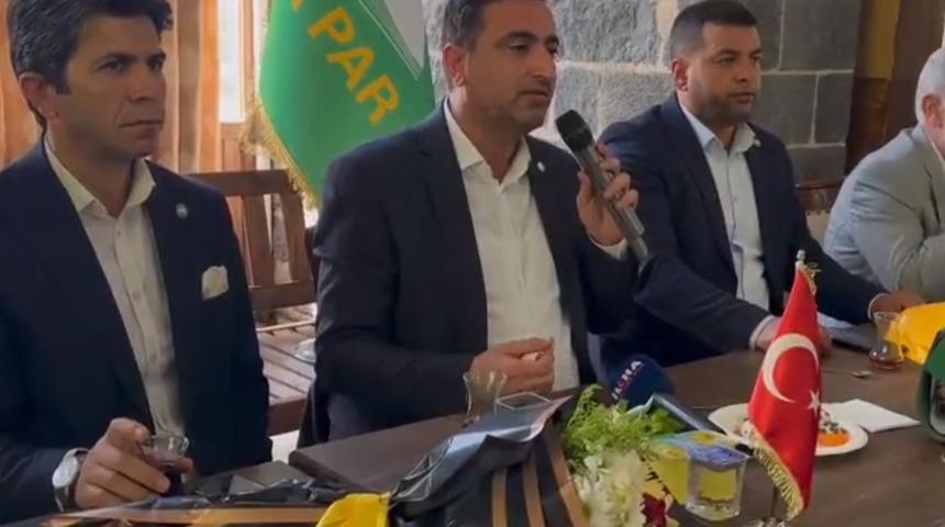 HÜDA PAR'lı vekilden 'milletvekili yemini' çıkışı: 'Doğru değil, değiştirilmesi lazım'