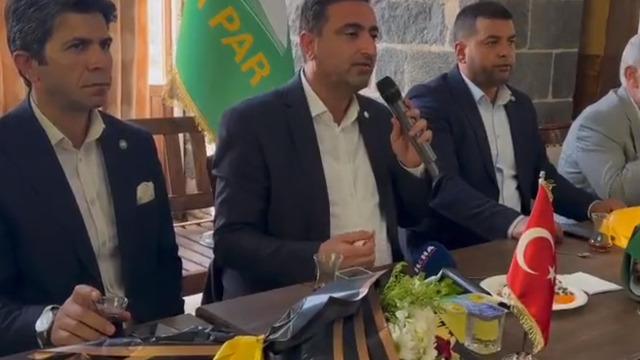 HÜDA PAR'lı vekilden 'milletvekili yemini' çıkışı: 'Doğru değil, değiştirilmesi lazım'