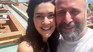 Bergüzar Korel kendini spora verdi! Sabahları siyaset izlemeyi...