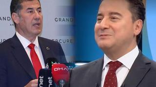 Babacan'ın Sinan Oğan için kullandığı sözler gündem olmuştu! İsmail Küçükkaya'nın 'İyi gönderme yaptınız' ifadesine bu yanıtı verdi