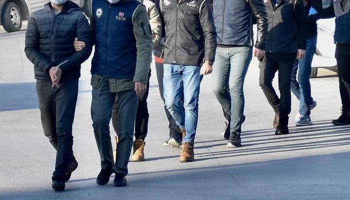 Ankara'da DEAŞ operasyonu! Çok sayıda kişi gözaltına alındı