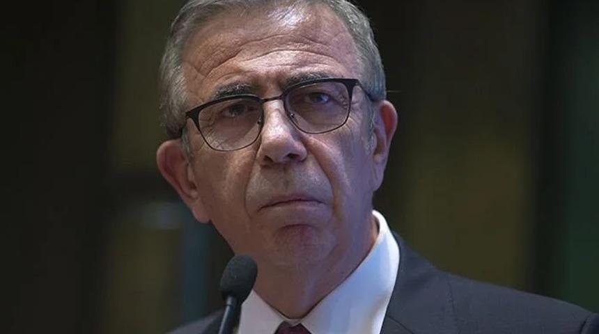 Mansur Yavaş'ın 'HDP' sözleri sonrası AK Partili Hamza Dağ'dan dikkat çeken gönderme