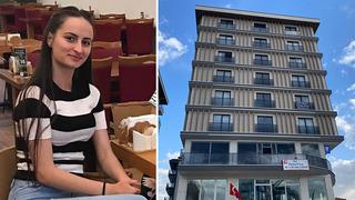 Rezidansta korkunç ölüm! Genç hemşire, doktor sevgilisinin evinde feci şekilde can verdi