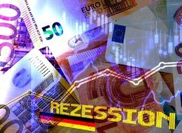 Enflasyon Almanya'yı da vurdu! Sanayi devi ülke resmen resesyona girdi...