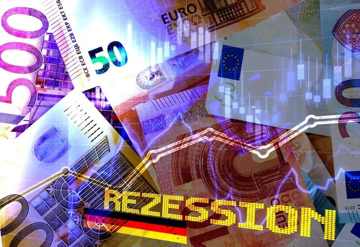 Enflasyon Almanya'yı da vurdu! Sanayi devi ülke resmen resesyona girdi...