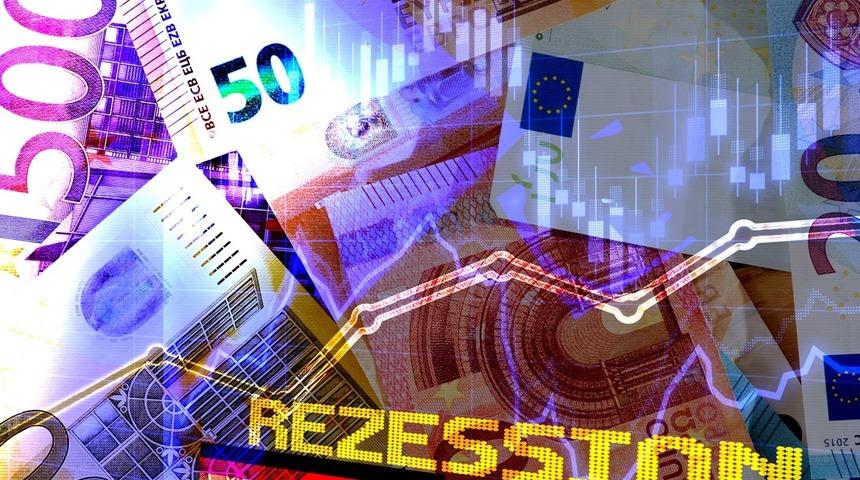 Enflasyon Almanya'yı da vurdu! Sanayi devi ülke resmen resesyona girdi...