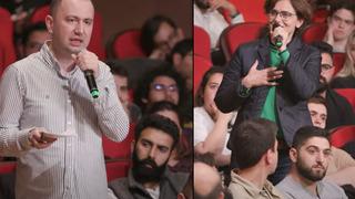 Kılıçdaroğlu'nun katıldığı Babala TV'deki programa 'Sakine Cansız' sorusu damga vurdu! Salonda bulunan Canan Kaftancıoğlu, yıllar önceki paylaşımını...