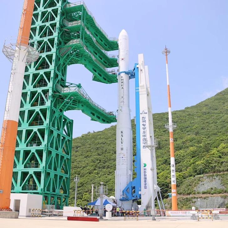 Güney Kore "Nuri"yi uzaya gönderemedi! Teknik sebepler nedeniyle fırlatma ertelendi