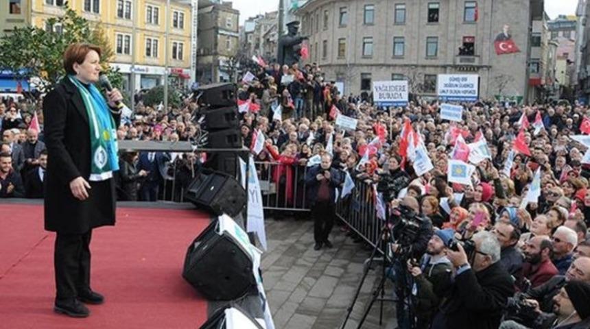 Gündeme bomba gibi düşen 'Abdullah Gül' iddiası! Meral Akşener'den açıklama geldi