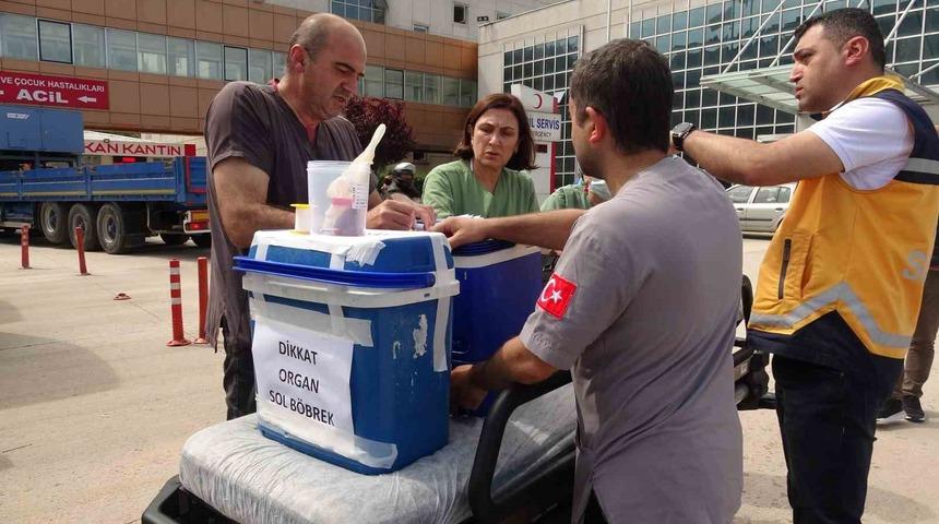 6 ay önceki sözü gerçekleşti, organları 6 kişiye umut oldu