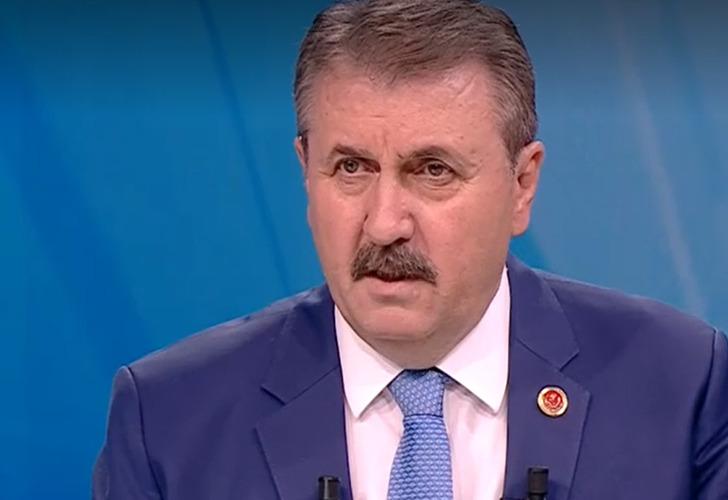 Sinan Oğan'a Bakanlık verilecek mi? BBP lideri Mustafa Destici canlı yayında açıkladı