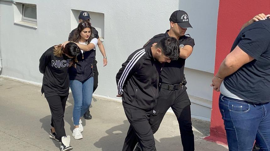 Adana merkezli sahte ilanla dolandırıcılık soruşturmasında 6 zanlı tutuklandı