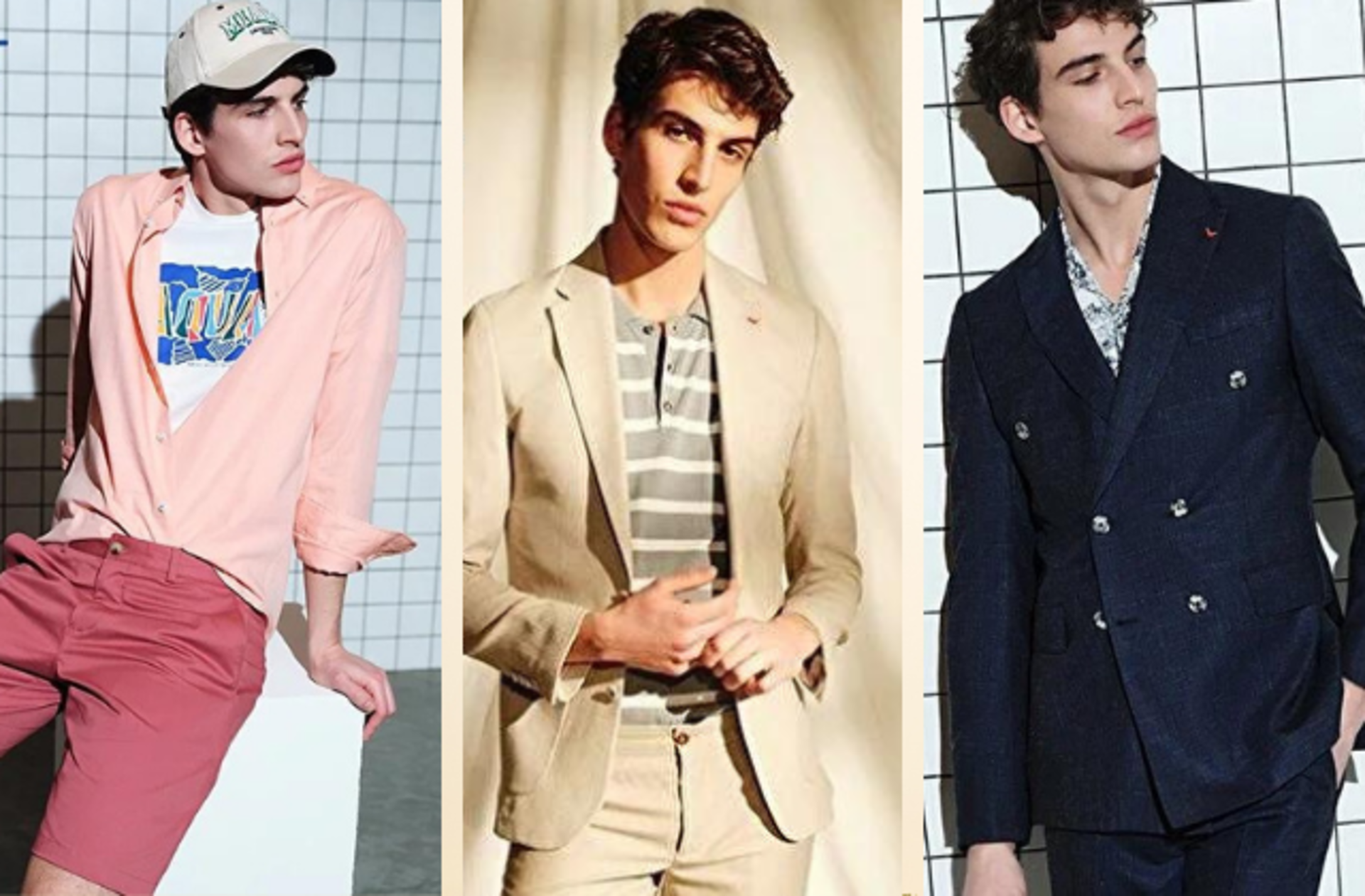 DS Damat'ta indirim yağmuru! Erkek giyimin en trend parçalarını keşfedin