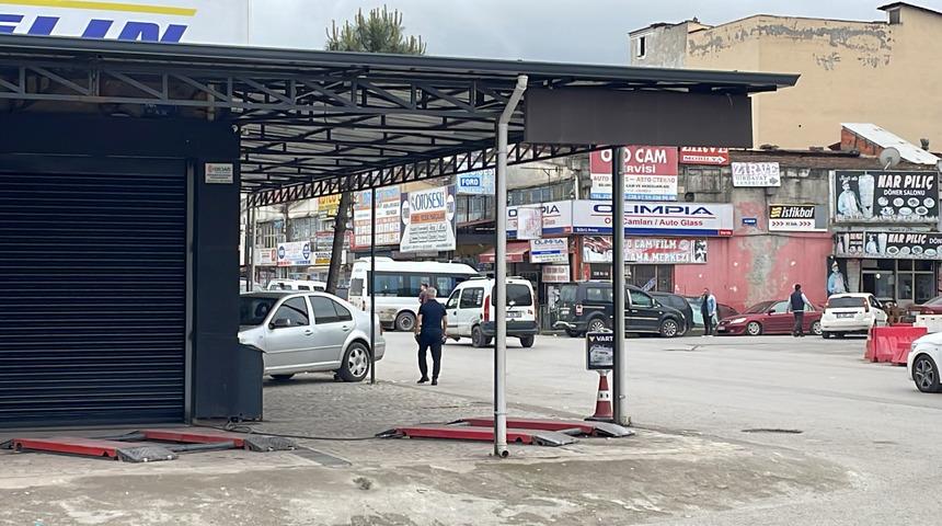 Samsun'da silahla vurulan kişi öldü