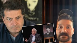 'Sinir bozucu bir sakinlik var' Oğuzhan Uğur Babala TV'deki Kemal Kılıçdaroğlu programının kamera arkasını Cüneyt Özdemir'e anlattı