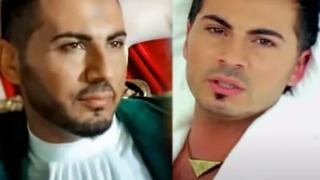 2000'lerin romantik prensi Rober Hatemo son haliyle ağızları açık bıraktı! Mükemmel bir değişim