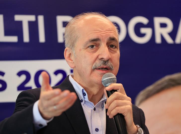 Numan Kurtulmuş kimdir, nereli ve kaç yaşında? TBMM Başkanı adayı Numan