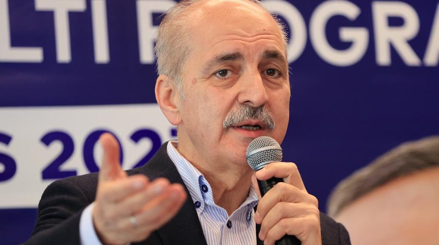 Numan Kurtulmuş kimdir, nereli ve kaç yaşında? TBMM Başkanı adayı Numan Kurtulmuş adaylık başvurusu yaptı