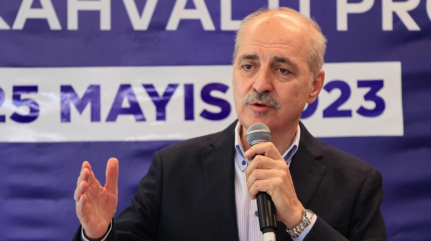 TBMM Başkanı Numan Kurtulmuş kimdir, kaç yaşında ve nereli? Numan Kurtulmuş'un yer aldığı görevler!