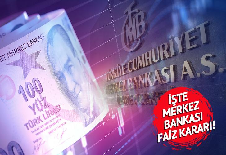 SON DAKİKA | Merkez Bankası faiz kararı açıklandı! PPK metninde yeni dönem için ipuçları: 'Kalıcı değil...' 
