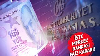 SON DAKİKA | Merkez Bankası faiz kararı açıklandı! PPK metninde yeni dönem için ipuçları: 'Kalıcı değil...' 