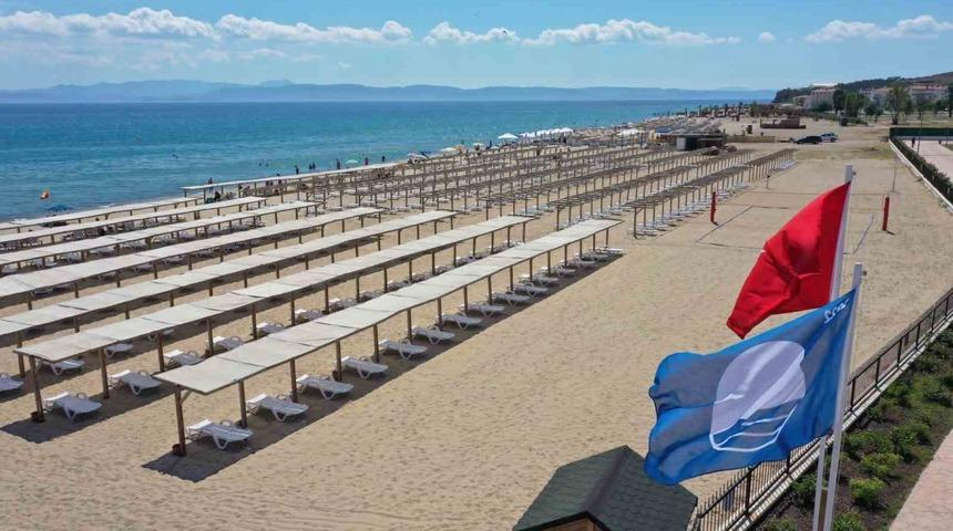 Balıkesir Mavi Bayrak’ta Türkiye dördüncülüğüne yükseldi