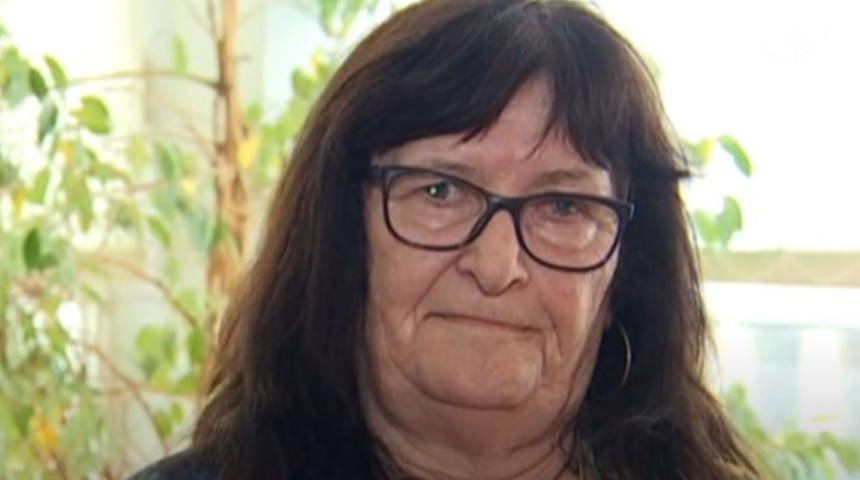 54 yıl boyunca gözünde bir taş parçasıyla yaşadı! Doktor doktor gezdi kimse ona inanmadı... “Deli olduğumu düşündüler”