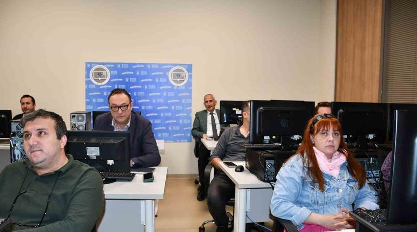 Bursa Büyükşehir’de yazılım geliştirmede üst düzey güvenlik