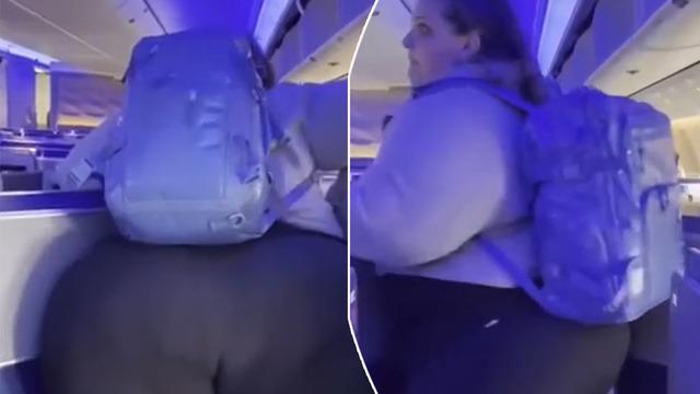 Sosyal medyadan yaptığı paylaşımla isyan etti! “Uçak koridorlarına sığmıyorum”