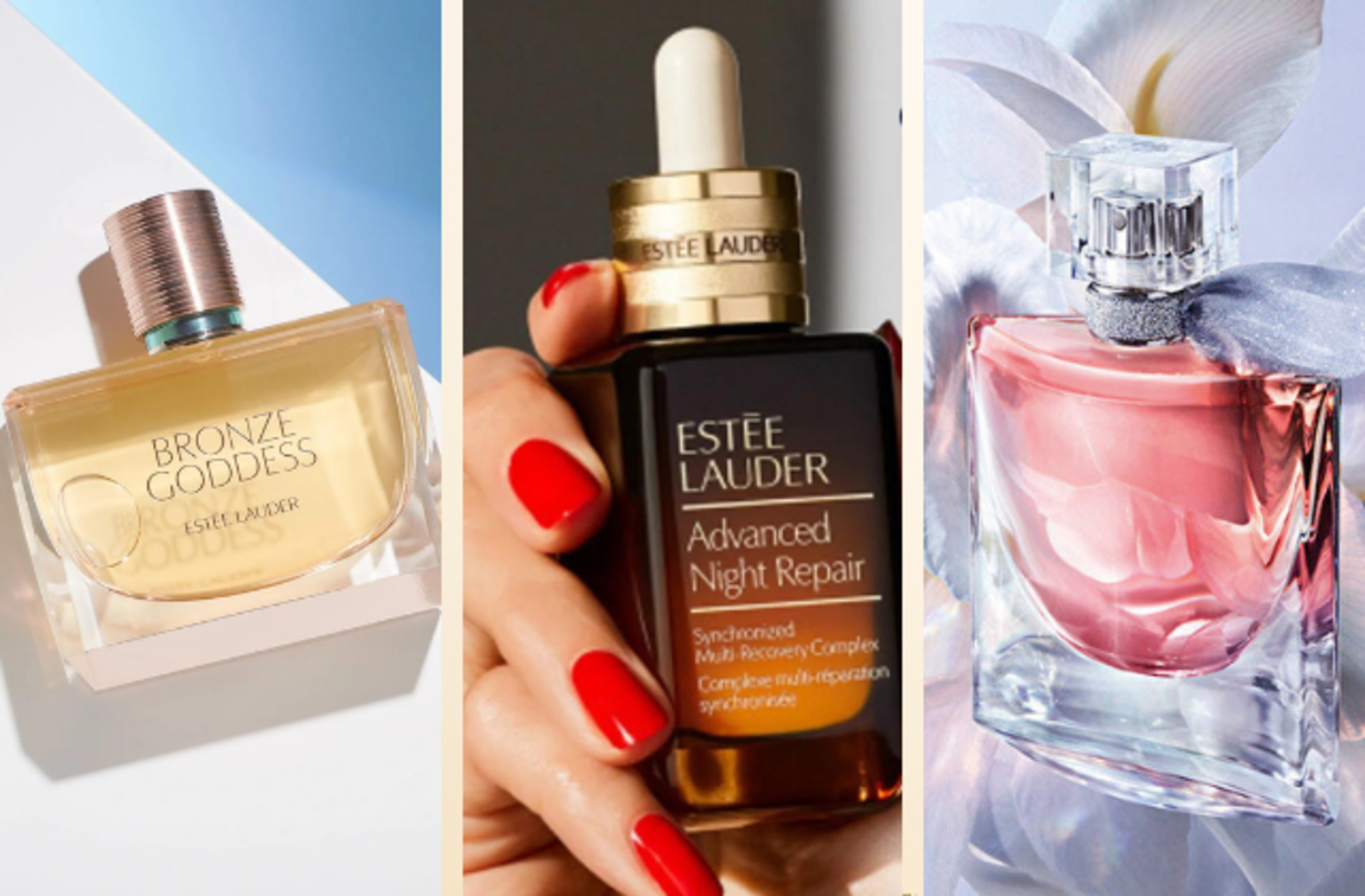 Güzelliğinize güzellik katacak Lancome ve Estee Lauder ürünlerinde fırsat zamanı