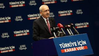 Kılıçdaroğlu, Erdoğan'ın sözlerine dakikalar sonra yanıt verdi! Sadece görüştüğünü söylemiyorum