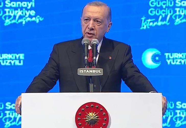Son dakika: Erdoğan'dan Kılıçdaroğlu'nun TRT'deki konuşmasına sert tepki! 'İspatlamazsan namertsin'