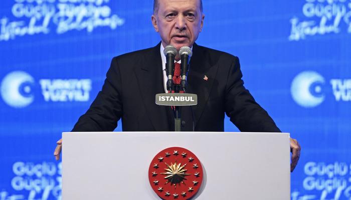 Erdoğan'dan Kılıçdaroğlu'nun TRT'deki konuşmasına sert tepki
