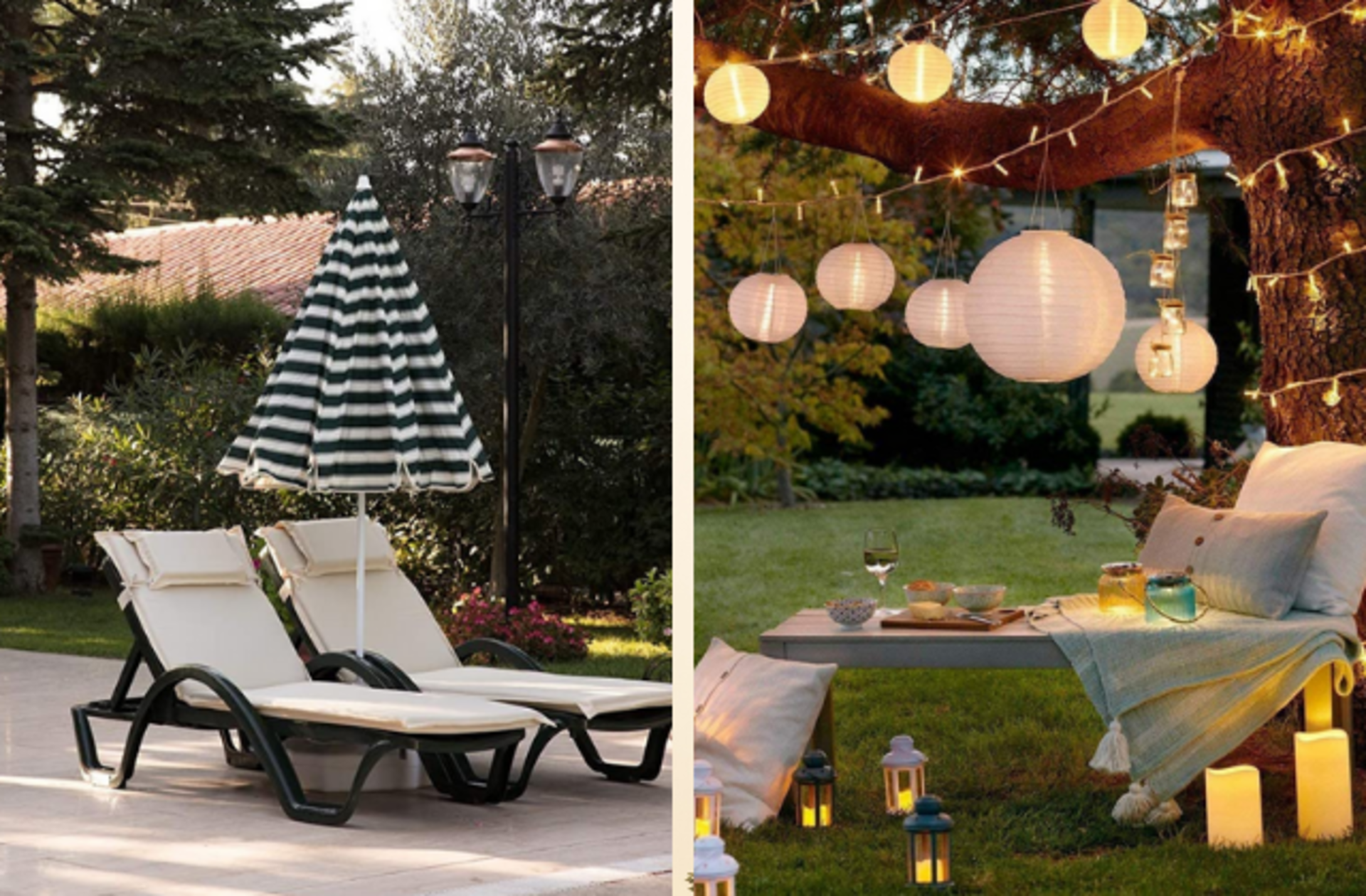 Yazlıkçılar buraya: Balkonunuzu ve bahçenizi yaza hazırlayacak en güzel dekoratif ürünler