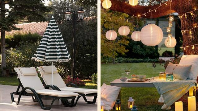 Yazlıkçılar buraya: Balkonunuzu ve bahçenizi yaza hazırlayacak en güzel dekoratif ürünler