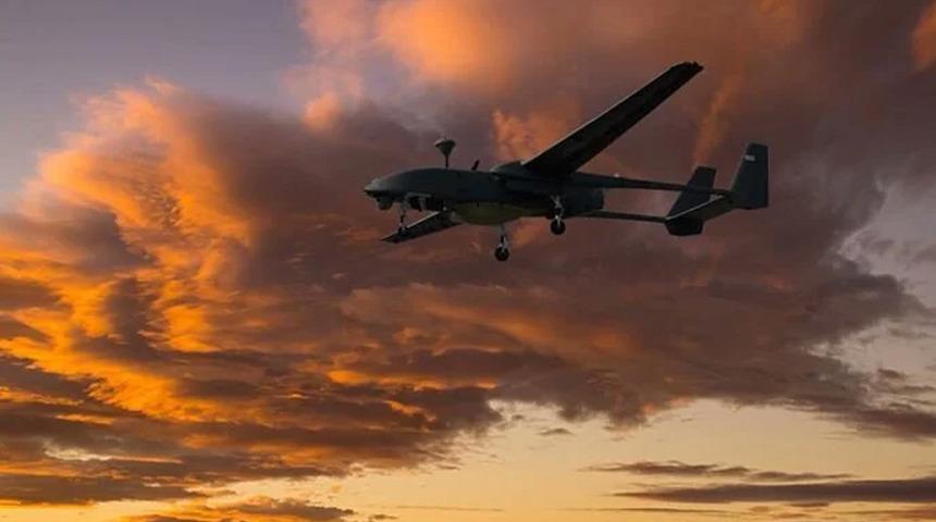 İsrail ordusu duyurdu: Lübnan'dan gelen bir İHA'yı düşürdük