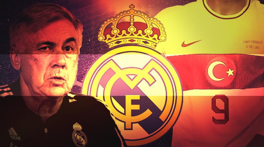 Milli yıldızın hayalleri yıkıldı! Real Madrid'in listesinde yer alan Enes Ünal, 2023'ü kapattı!