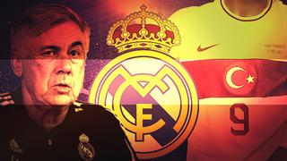 Milli yıldızın hayalleri yıkıldı! Real Madrid'in listesinde yer alan Enes Ünal, 2023'ü kapattı!