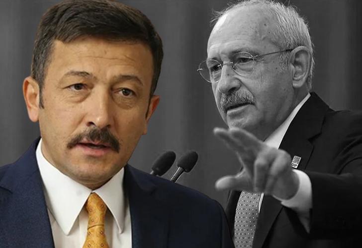Hamza Dağ'dan canlı yayında çok konuşulacak Kılıçdaroğlu açıklaması! 'CHP'nin en büyük kazancı' deyip... 