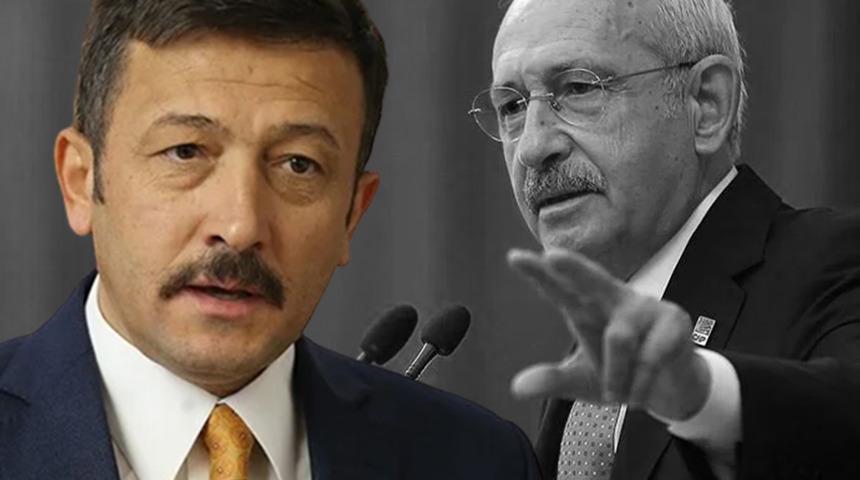Hamza Dağ'dan canlı yayında çok konuşulacak Kılıçdaroğlu açıklaması! 'CHP'nin en büyük kazancı' deyip... 