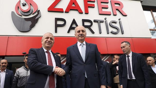 Numan Kurtulmuş görüşmenin detaylarını anlattı: Sayın Özdağ bizden bakanlık talep etti