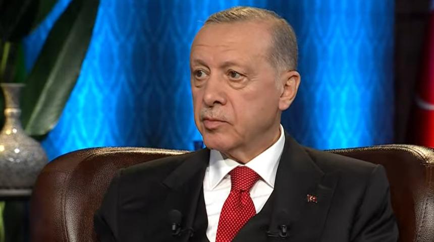 Son dakika: Cumhurbaşkanı Erdoğan'dan Sinan Oğan açıklaması: Cumhur İttifakı'nın bir parçası gibi çalışmalara başlamış durumda