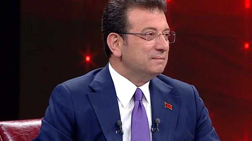 Son dakika: Ekrem İmamoğlu'ndan sığınmacılarla ilgili dikkat çeken açıklama! 'Gerçekten somut sayısı yok'