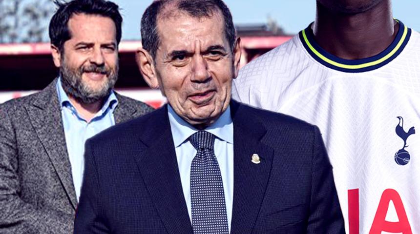 Son dakika: Galatasaray'da yeni sezonun ilk transferi! İngiltere'den Florya'ya geliyor! Pape Matar Sarr için görüşme yapıldı bile...