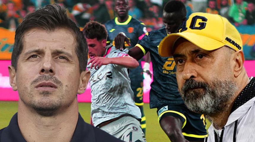 MAÇ SONUCU: Türkiye Kupası'nda finalin adı belli oldu! Ankaragücü'nü eleyen Başakşehir, Fenerbahçe ile karşılaşacak...