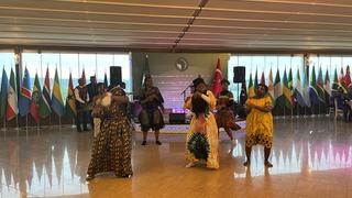 Ankara’da Afrika Günü kutlandı