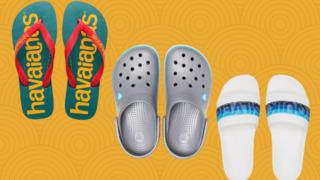 Crocs, Havaianas, Quicksilver... En sevilen terlik markalarında %35'e varan indirim