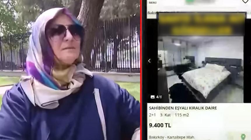 Sizin de başınıza gelebilir! Ev kiralarken dolandırıldı: 'Her gün akşam 20.08'de ilanları veriyorlar ve gece yarısı olmadan...'