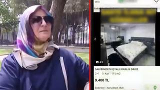Sizin de başınıza gelebilir! Ev kiralarken dolandırıldı: 'Her gün akşam 20.08'de ilanları veriyorlar ve gece yarısı olmadan...'
